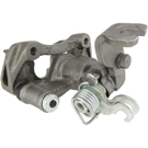 1992 Mazda MX-6 Brake Caliper 17