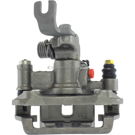 1990 Mazda MX-6 Brake Caliper 21