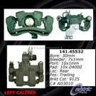 1990 Mazda MX-6 Brake Caliper 13
