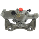 1994 Mazda Protege Brake Caliper 29