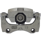 1994 Mazda Protege Brake Caliper 25