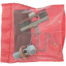 1994 Mazda Protege Brake Caliper 33