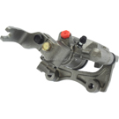1994 Mazda Protege Brake Caliper 5