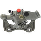 1991 Mazda Protege Brake Caliper 29
