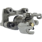 1991 Mazda Protege Brake Caliper 17