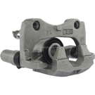 1991 Mazda Protege Brake Caliper 13