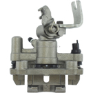 1991 Mazda Protege Brake Caliper 21
