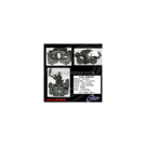 1991 Mazda Protege Brake Caliper 41