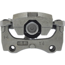 1991 Mazda Protege Brake Caliper 25