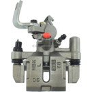 1991 Mazda Protege Brake Caliper 9