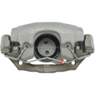 2012 Mazda 3 Brake Caliper 25