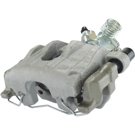 2012 Mazda 3 Brake Caliper 1