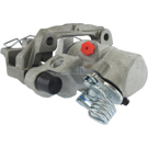 2012 Mazda 3 Brake Caliper 17
