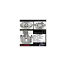 2012 Mazda 3 Brake Caliper 37