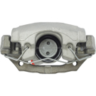 2012 Mazda 3 Brake Caliper 25