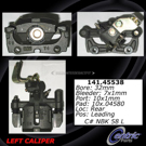 1993 Mazda Miata Brake Caliper 33