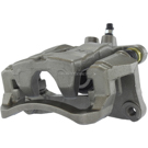 2006 Mazda MPV Brake Caliper 1
