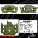 1994 Mazda MPV Brake Caliper 9