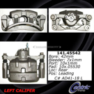 1994 Mazda MPV Brake Caliper 9
