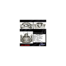 1994 Mazda MPV Brake Caliper 11