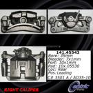 2000 Mazda Millenia Brake Caliper 9