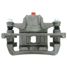 2000 Mazda Millenia Brake Caliper 6