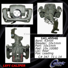 2004 Mazda RX-8 Brake Caliper 33