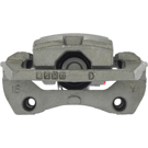 1994 Mazda MX-6 Brake Caliper 25