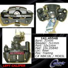 1994 Mazda MX-6 Brake Caliper 33