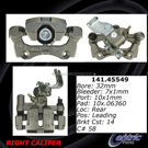 2000 Mazda Miata Brake Caliper 33