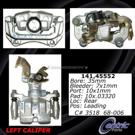 2004 Mazda 6 Brake Caliper 33