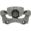 2000 Ford Escort Brake Caliper 25