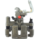 2000 Ford Escort Brake Caliper 9