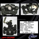 2000 Ford Escort Brake Caliper 33