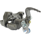 2000 Mazda 626 Brake Caliper 17