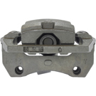 2000 Mazda 626 Brake Caliper 25