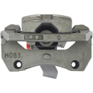 2000 Mazda 626 Brake Caliper 25