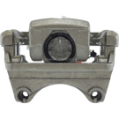 2007 Mazda 6 Brake Caliper 25