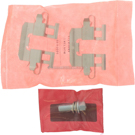 2007 Mazda 6 Brake Caliper 37