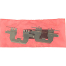 2012 Mazda MX-5 Miata Brake Caliper 33