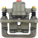 2012 Mazda CX-7 Brake Caliper 6