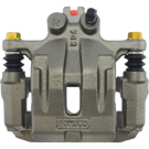 2012 Mazda CX-7 Brake Caliper 3