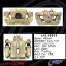 2012 Mazda CX-7 Brake Caliper 4
