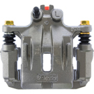 2012 Mazda CX-7 Brake Caliper 1