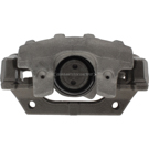 2012 Volvo C30 Brake Caliper 25