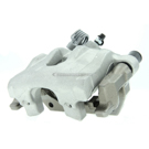 2012 Volvo C70 Brake Caliper 1