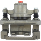 2012 Mazda CX-9 Brake Caliper 6