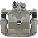 2012 Mazda CX-9 Brake Caliper 3