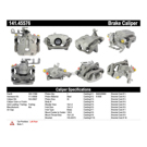 2015 Mazda 3 Brake Caliper 37