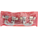 2015 Mazda 3 Brake Caliper 33